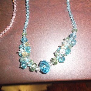 Antique 60s necklace